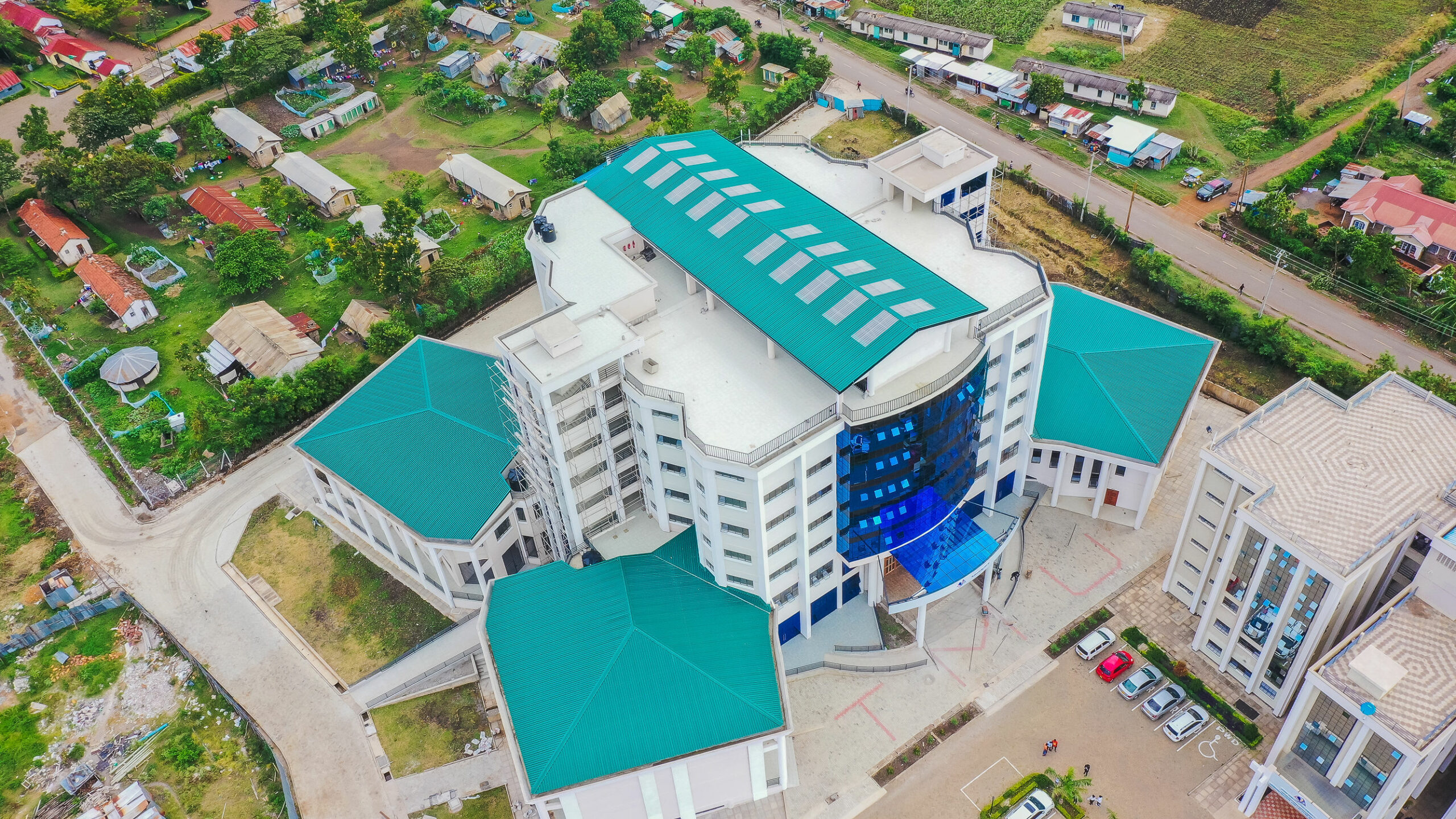 TMU Campus